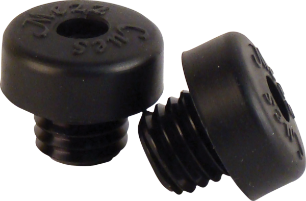 Mezz Threaded Bumper w/ Extension Hole